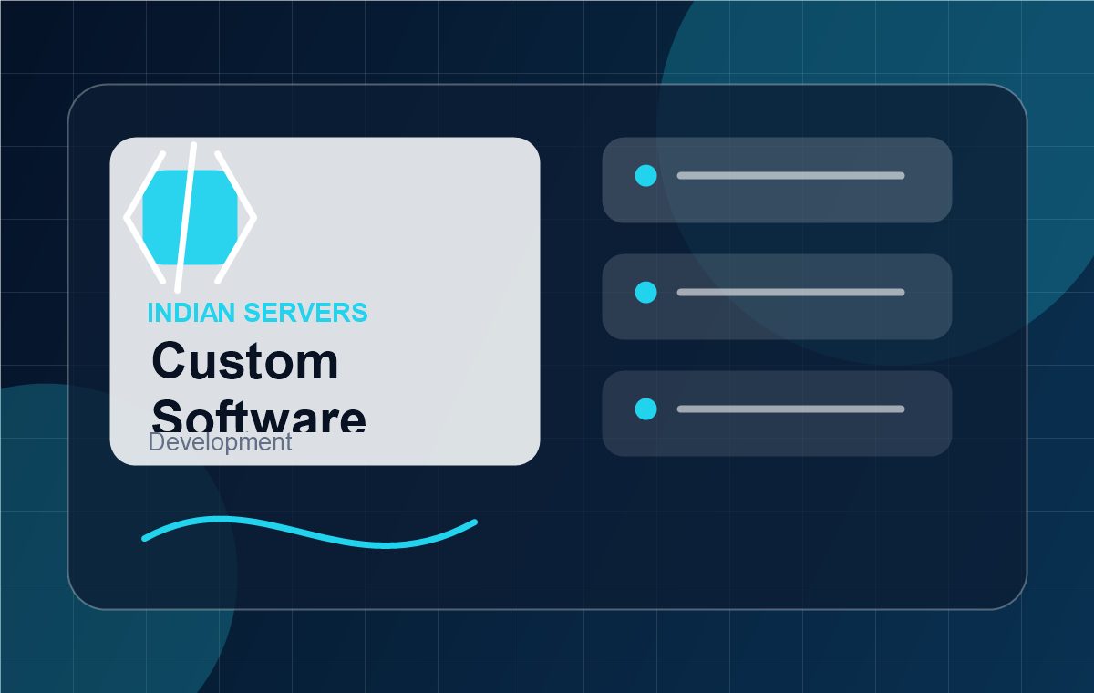 Custom Software Development