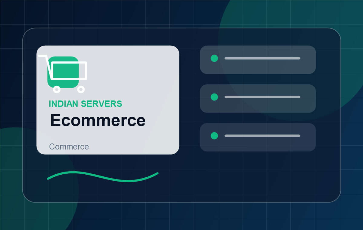 Ecommerce Development