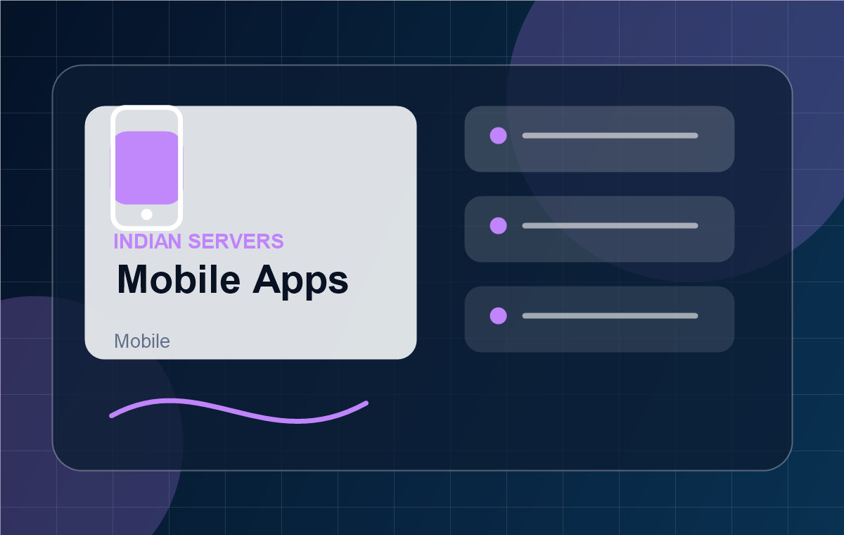 Mobile App Development